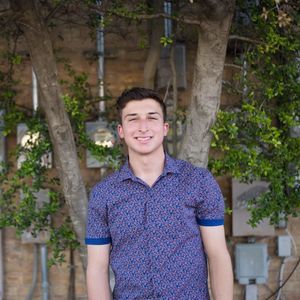 Meet your Posher, Cade